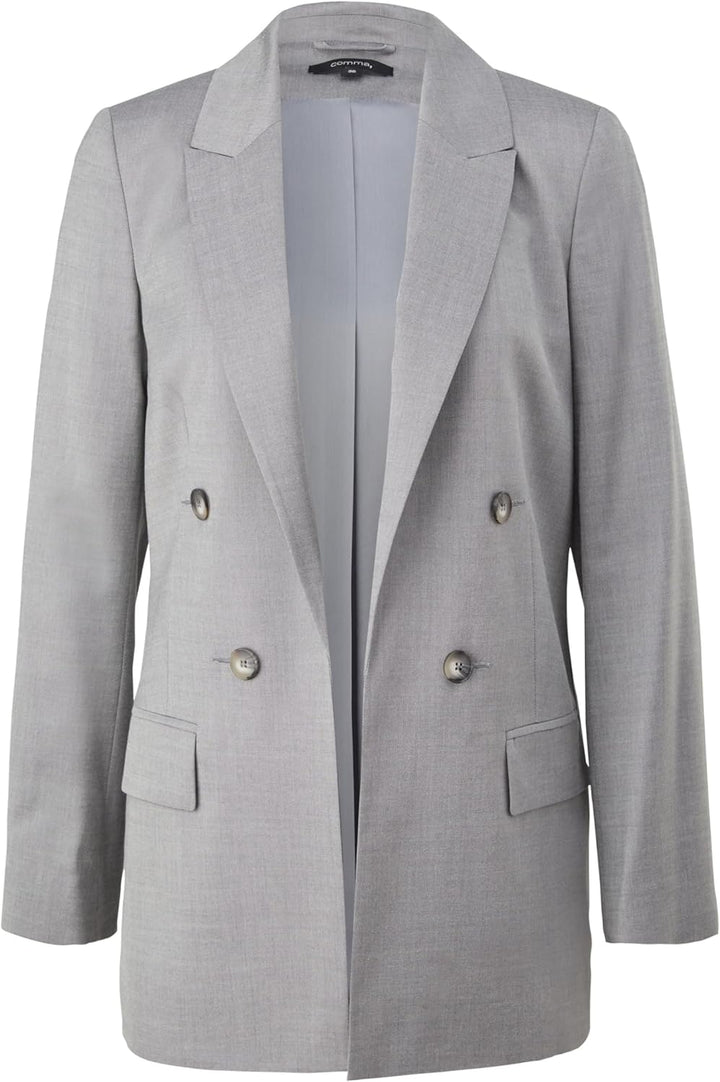 comma Damen Jacke 36 91w2, 36 91w2
