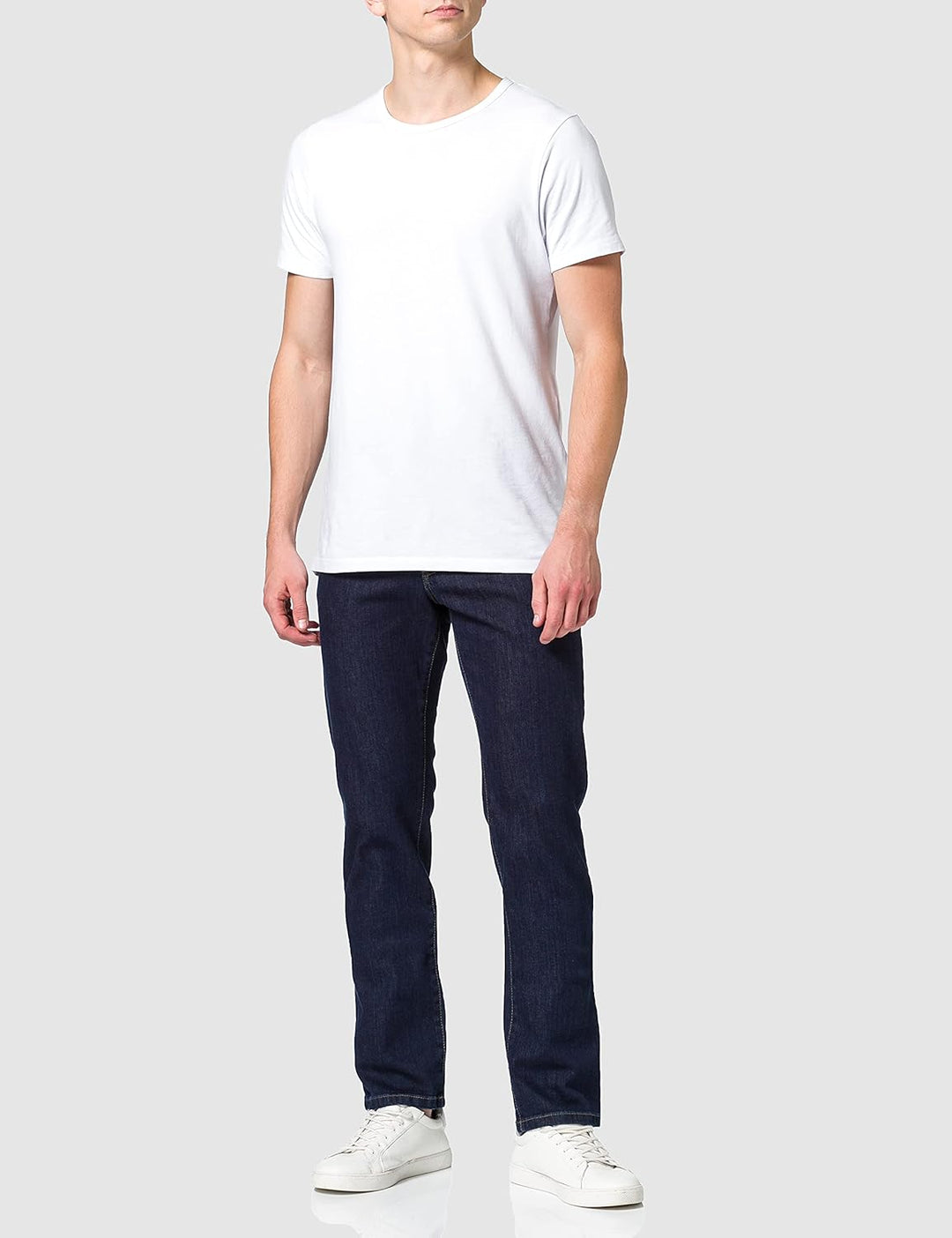 Atelier GARDEUR Herren Jeans Hose Nevio 11 Stretchdenim Blue Rinse 30W / 32L Blau (Nachtblau 69), 30