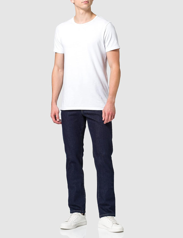 Atelier GARDEUR Herren Jeans Hose Nevio 11 Stretchdenim Blue Rinse 30W / 32L Blau (Nachtblau 69), 30