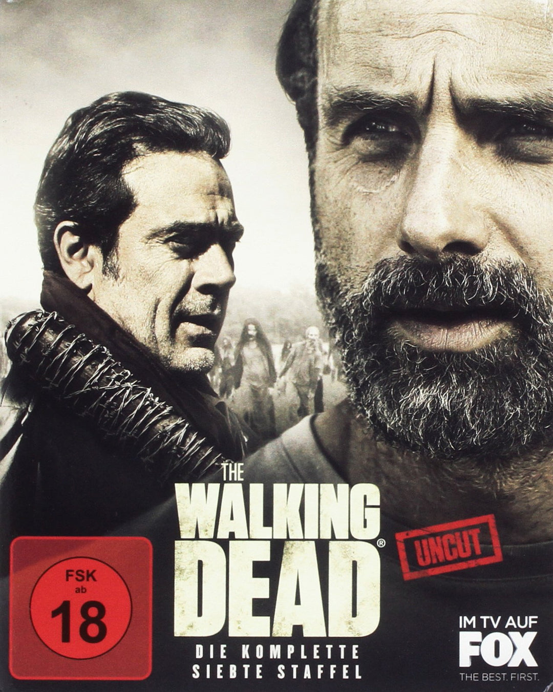 The Walking Dead - Die komplette siebte Staffel [Blu-ray], Blu-ray