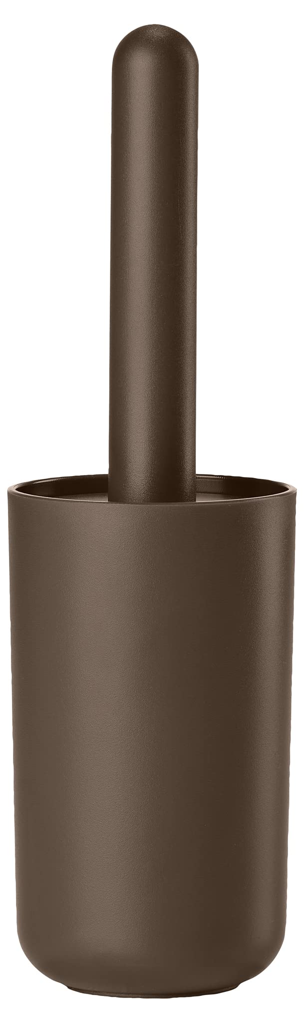 Zone Denmark Singles Fusselrolle inkl. 1 Rolle, Durchm. 6,5 cm, Höhe 22 cm, Cocoa Braun 22 cm - dia.