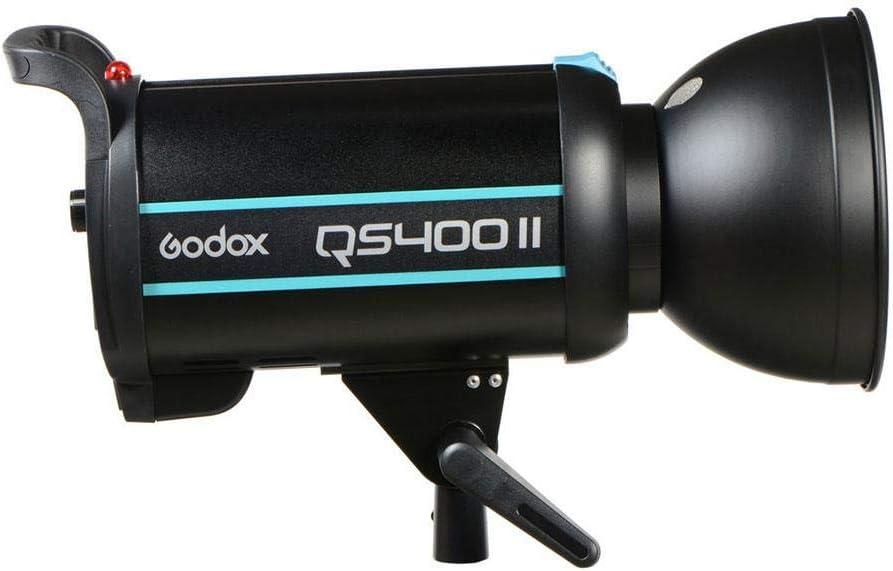 GODOX Studioblitz QS400II, D136862, Unbekannt