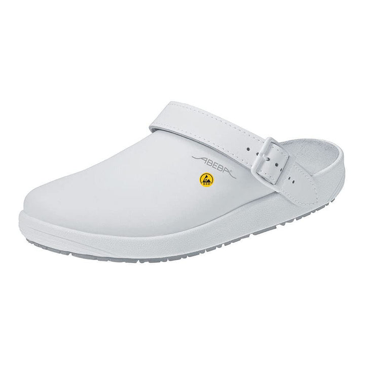 Abeba , Herren Sicherheitsschuhe weiss weiss 42 42 EU, 42 EU