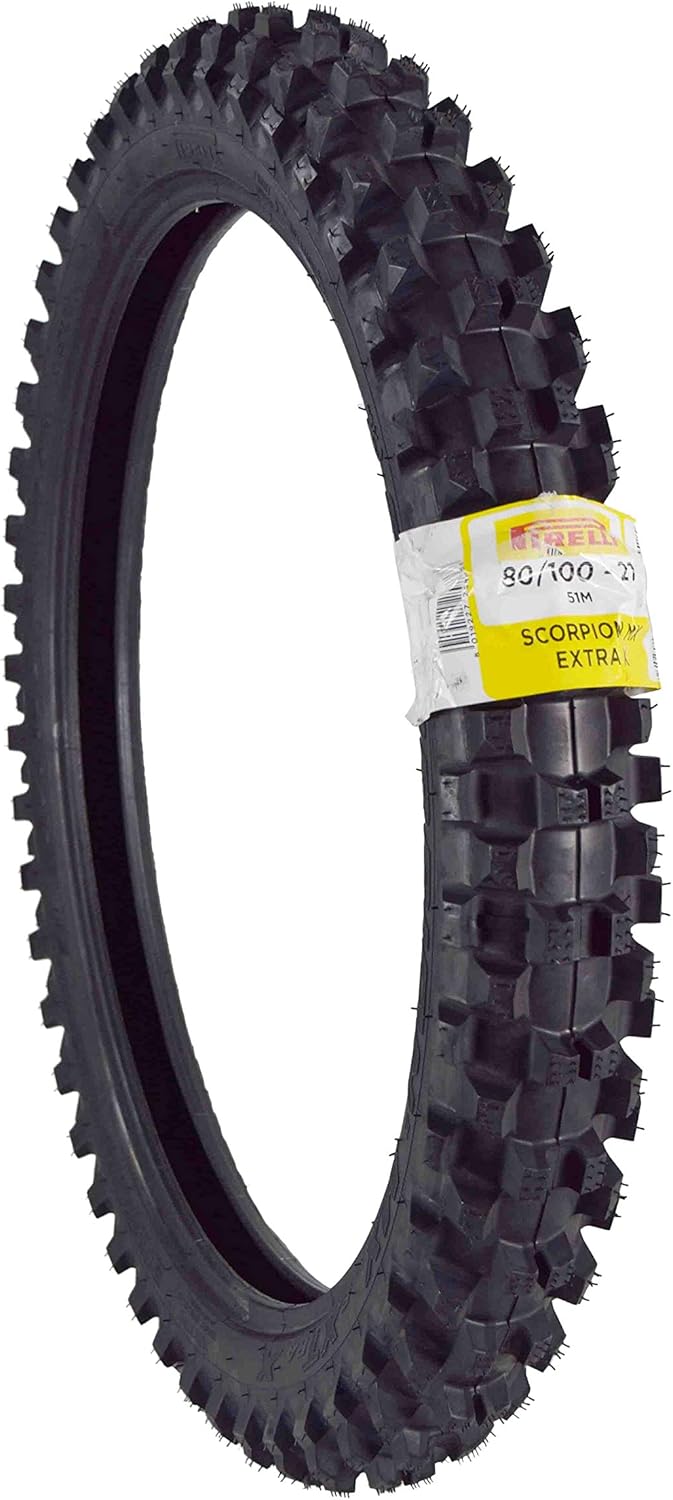 Pirelli 2133700-80/100/R21 51M - E/C/73dB - Sommerreifen