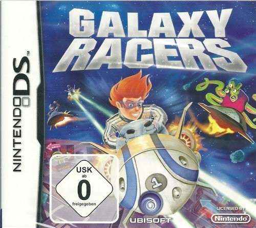 Galaxy Racers