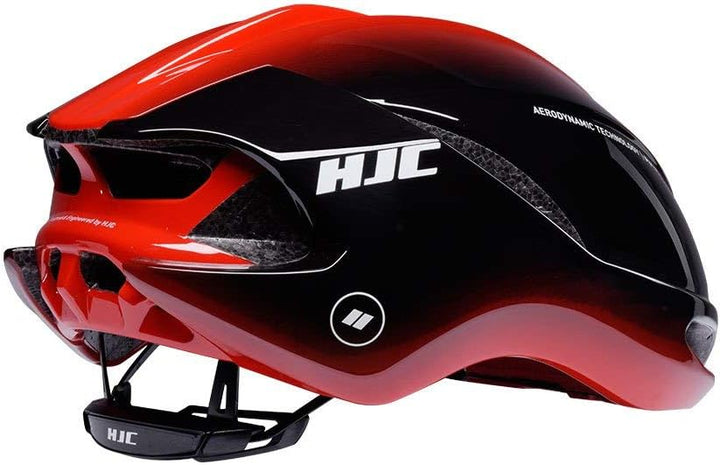 HJC Helmets FURION 2.0 Jethelm, FADE RED, S 51~56CM
