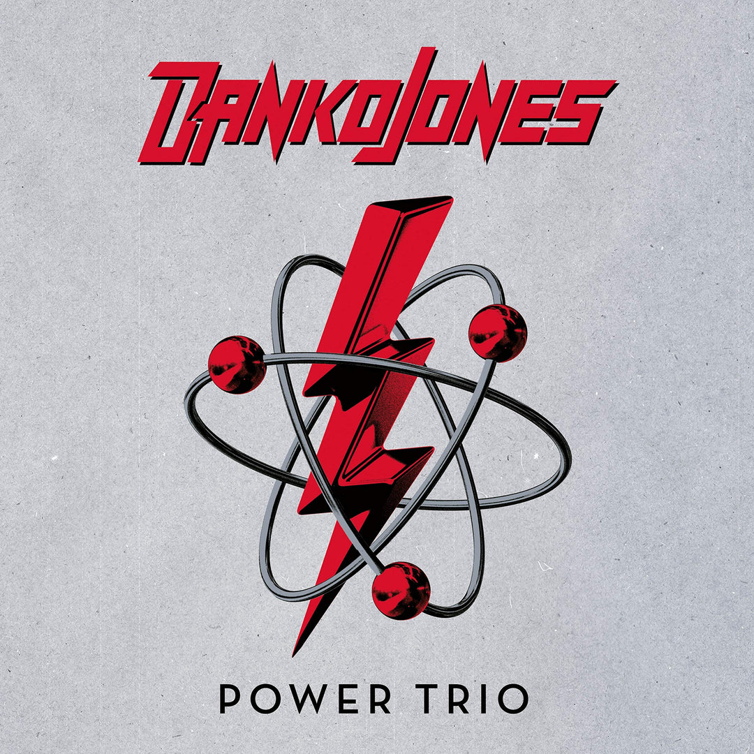 Power Trio [Vinyl LP], Vinyl