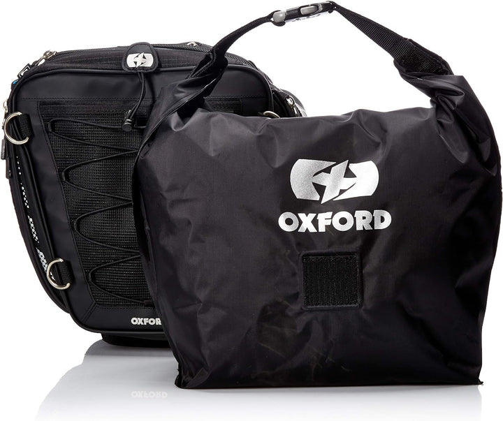 Oxford,OL325,Motorcycle AA8T40R LifetimeTail Pack WP- 40 litres UK Seller