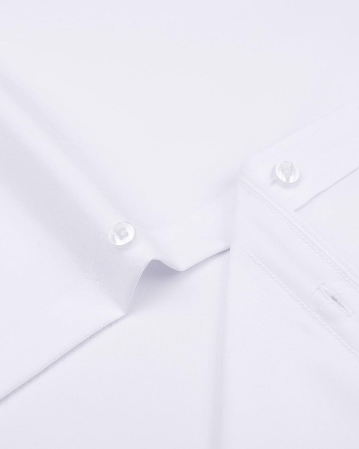 siliteelon Herren Kurzarm Hemden Casual Regular Fit Bügelfrei Business Hemd Faltenfrei Formales Hemd