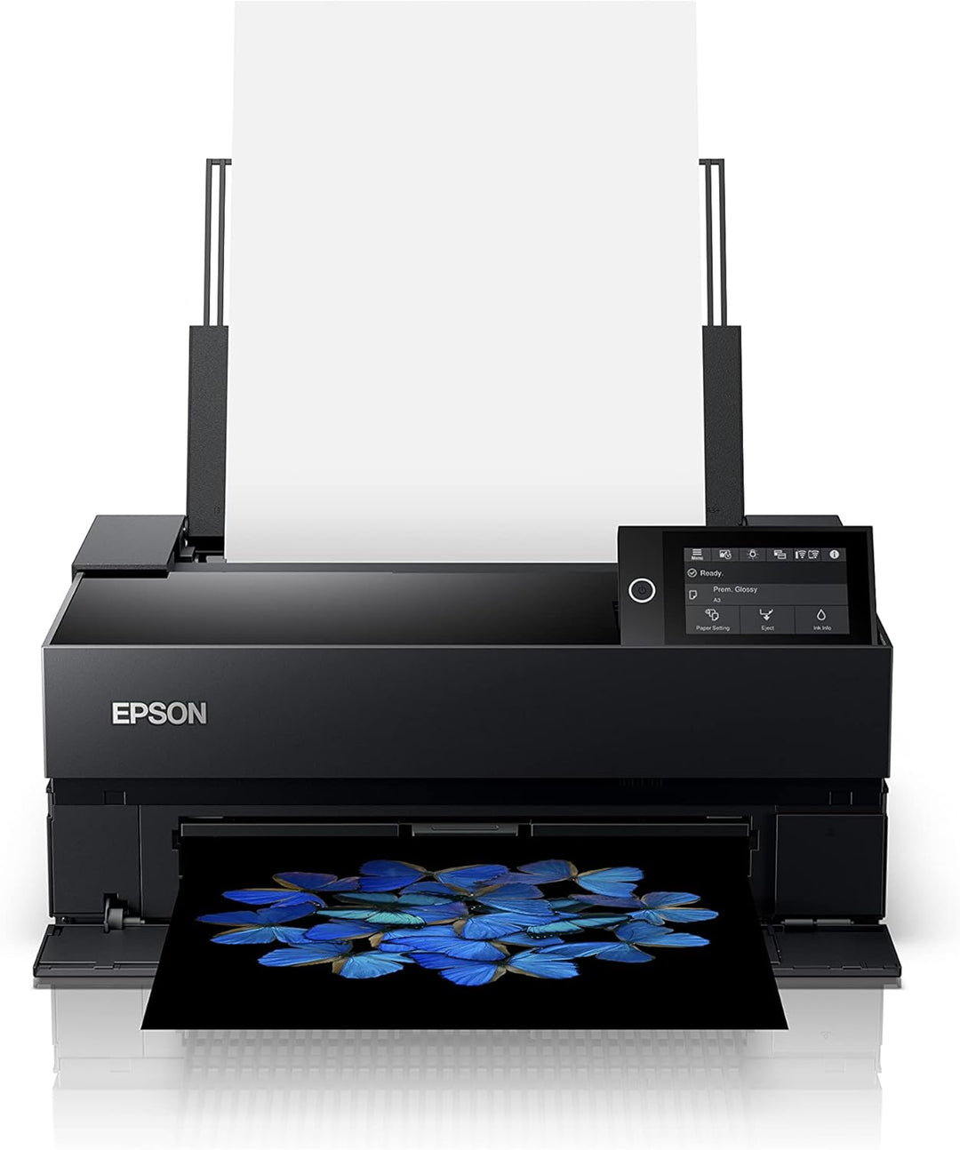 Epson SureColor SC-P700 Fotodrucker für Foto- & Kunstdrucke (Drucke bis DIN A3+, integrierte Rollenp