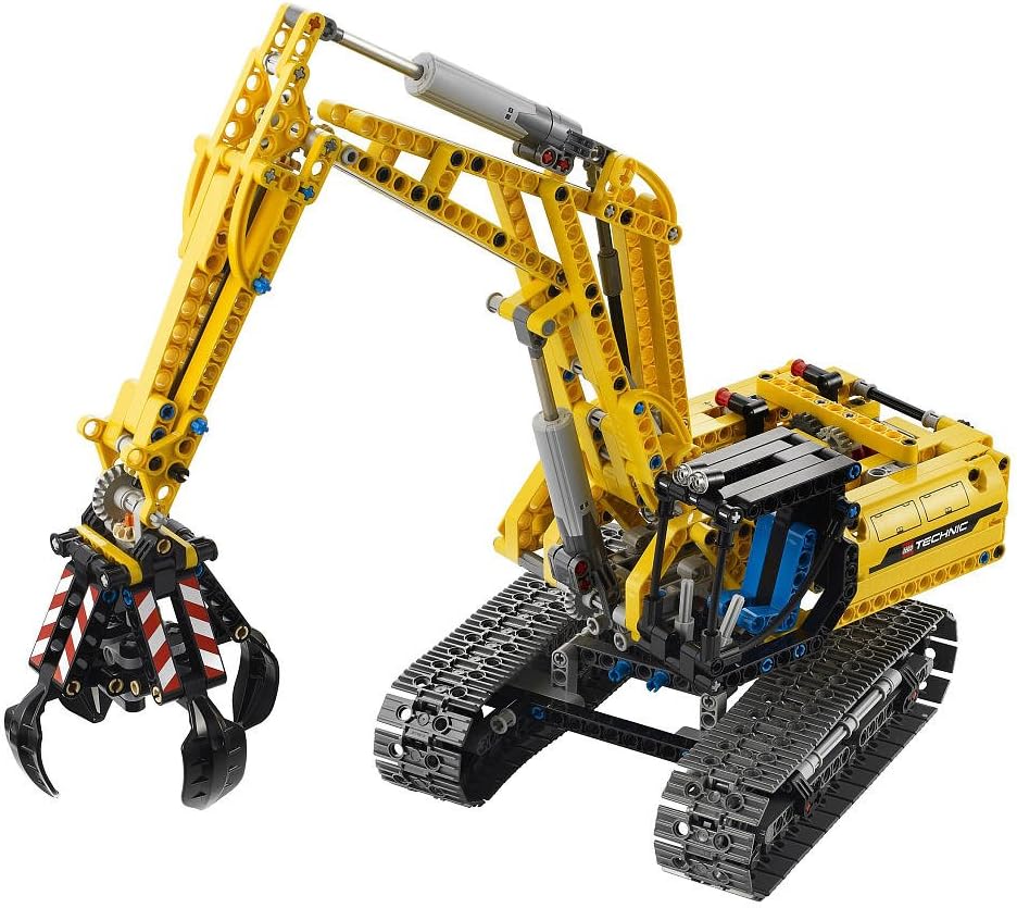 Lego technique excavators 42006 (parallel import goods) (japan import)