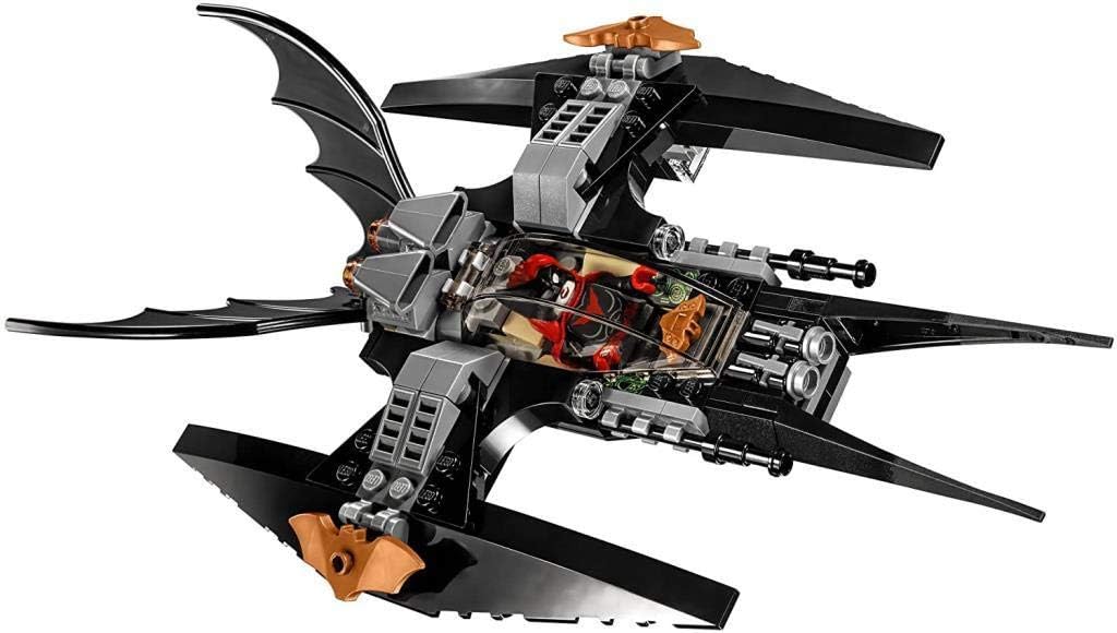 LEGO 76111 Super Heroes Batman™: Brother Eye™ Gefangennahme