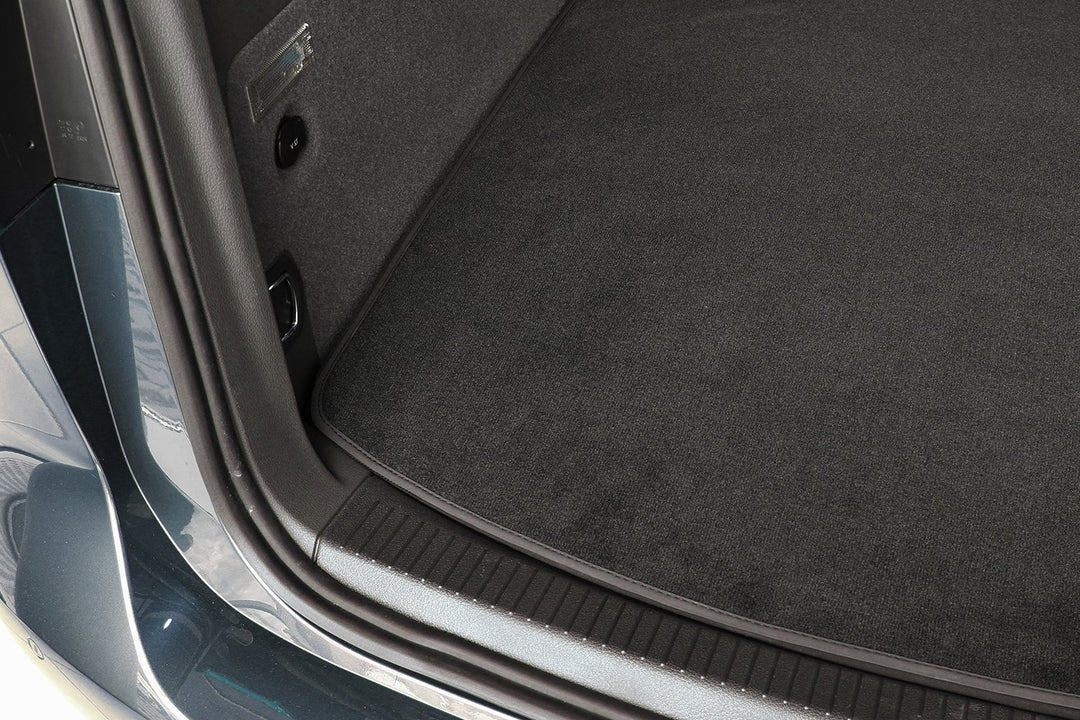 tuning-art BM3049 Kofferraummatte passend für Mini Clubman 2 F54 5-Türer 2015-02/2024 Gummi Rückseit