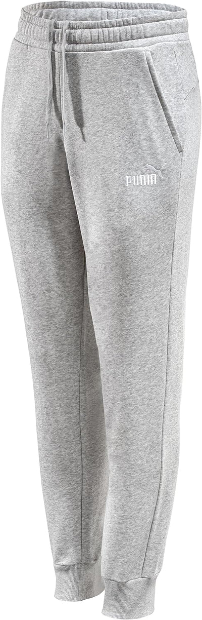 PUMA Jogginghose Statement Deluxe Edition Trainingshose Baumwolle M Gray, M Gray