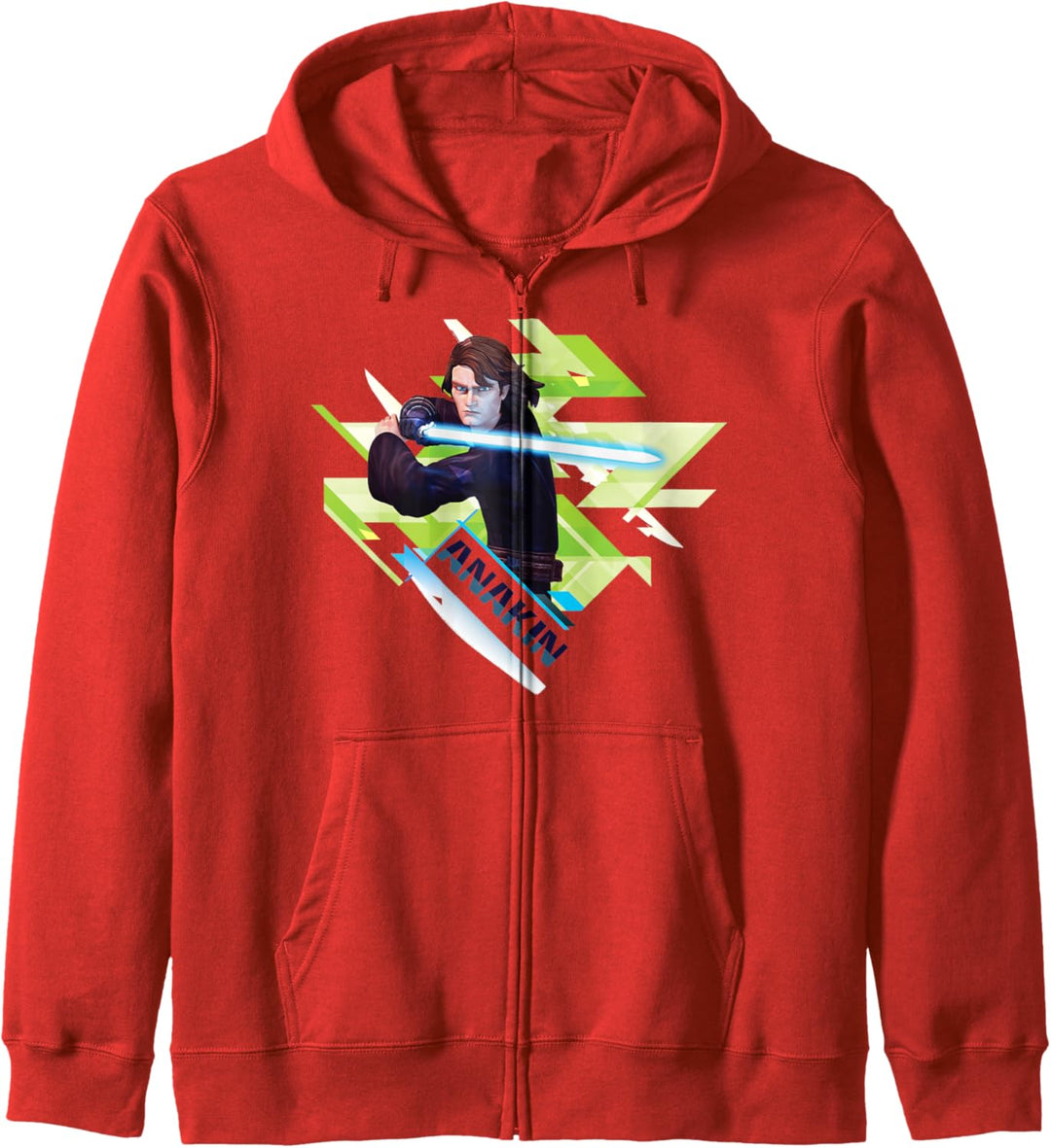 Star Wars Ani Angled Kapuzenjacke