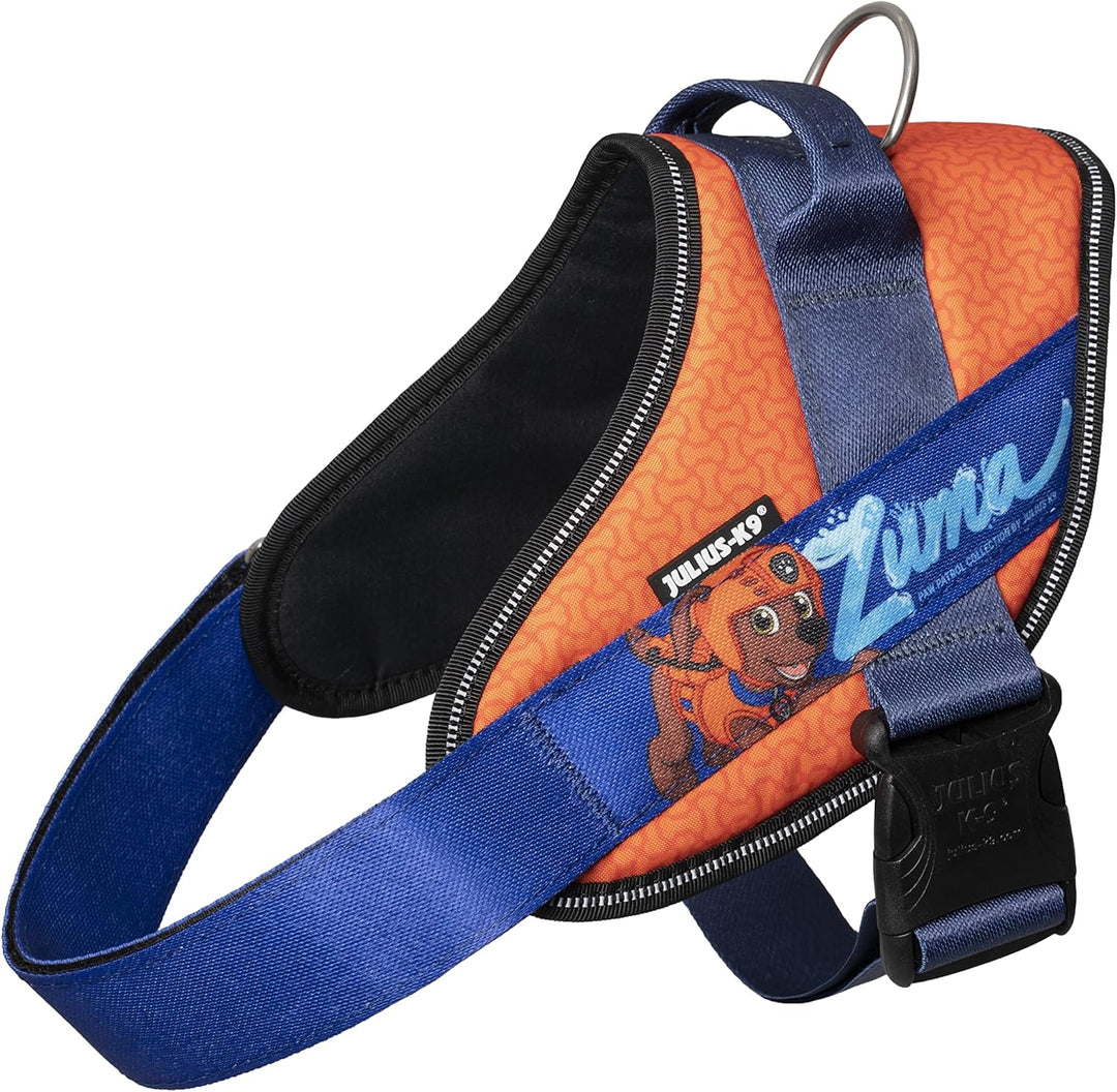 JK9 Paw Patrol Hundegeschirr, Grösse: M/0, Zuma Zuma M/0, Zuma M/0