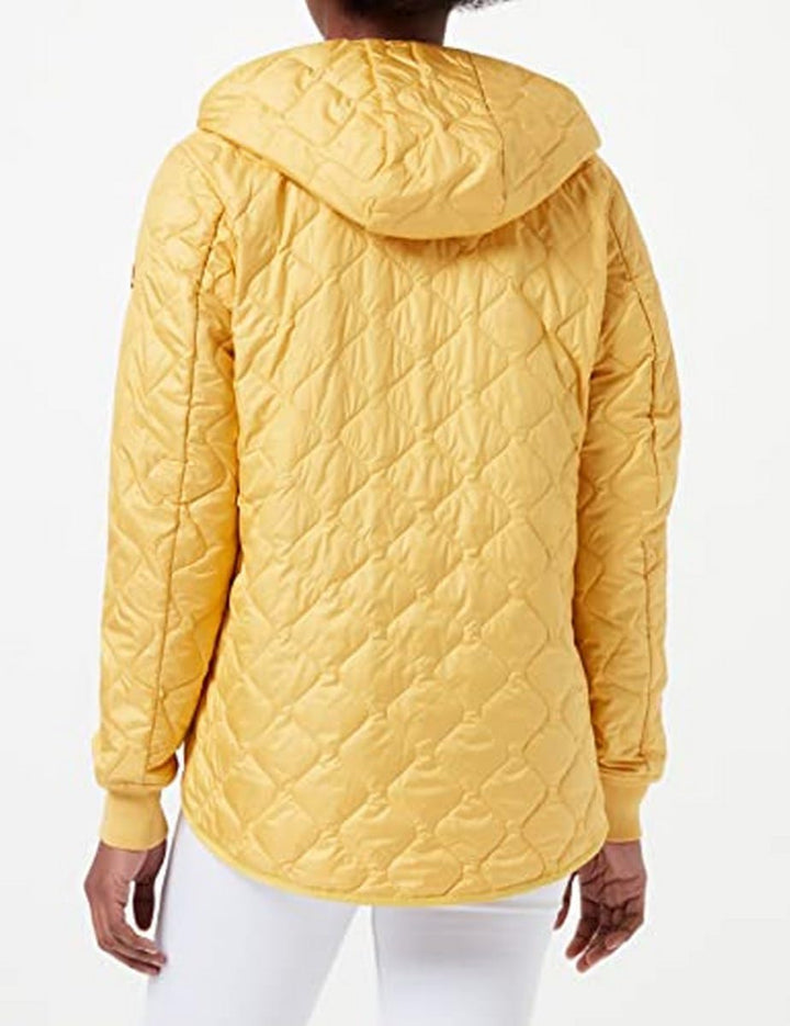 camel active Womenswear Damen 320250/7F41 Jacke, Ginger