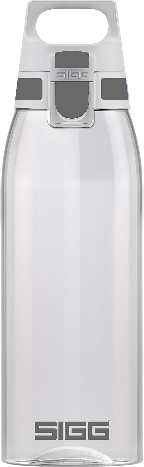 SIGG - Tritan Trinkflasche - Total Color ONE ONE - Für Kohlensäurehaltige Getränke Geeignet - Spülma