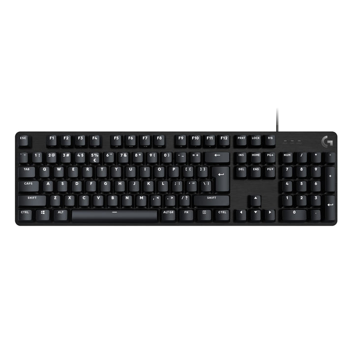 Logitech G 413 SE Mechanische Gaming-Tastatur in voller Grösse – Tastatur mit Hintergrundbeleuchtung