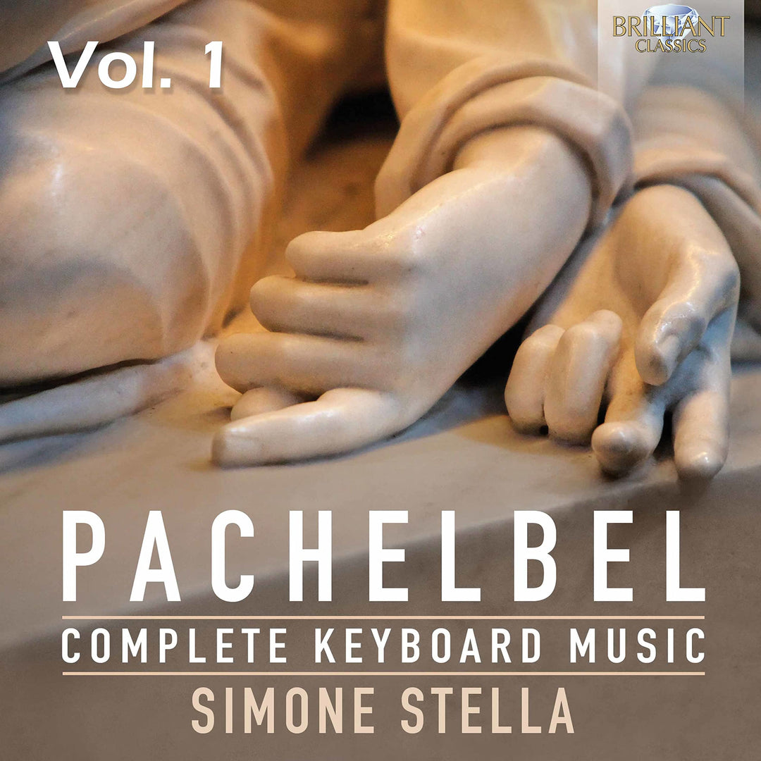 Pachelbel:Complete Organ Music, Audio-CD