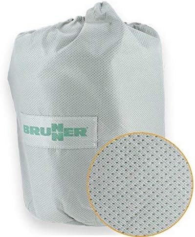 BRUNNER 7241493N Schutzhülle Caravan Cover 12M, 650-700 cm, 650-700 cm