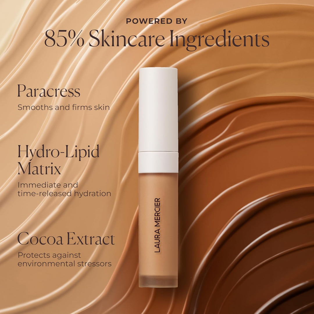 Laura Mercier Real Flawless Weightless Perfecting Serum Concealer - Langanhaltender, wasserfester &amp;
