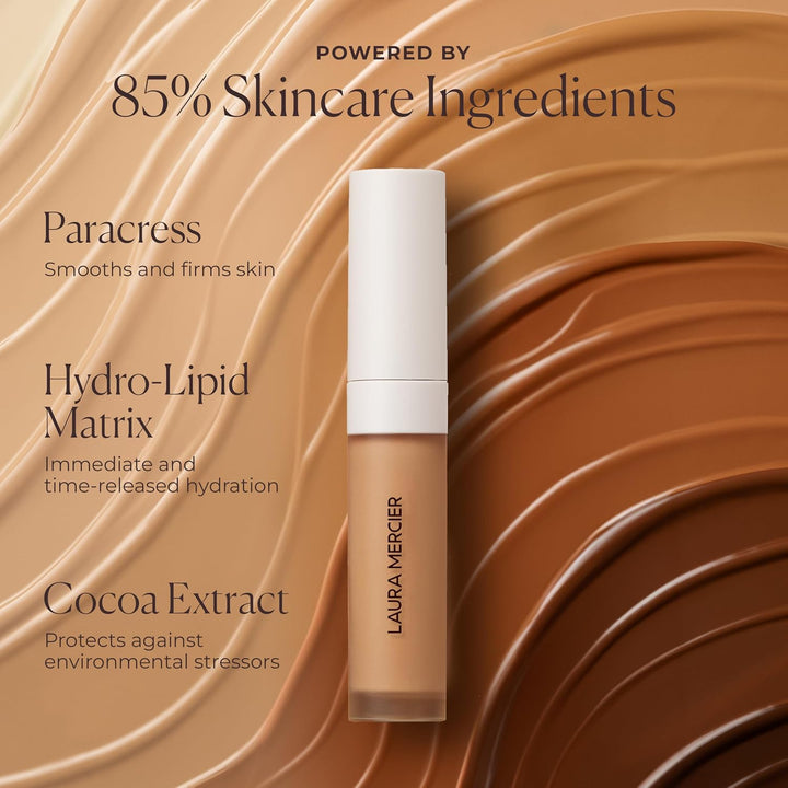 Laura Mercier Real Flawless Weightless Perfecting Serum Concealer - Langanhaltender, wasserfester &amp;
