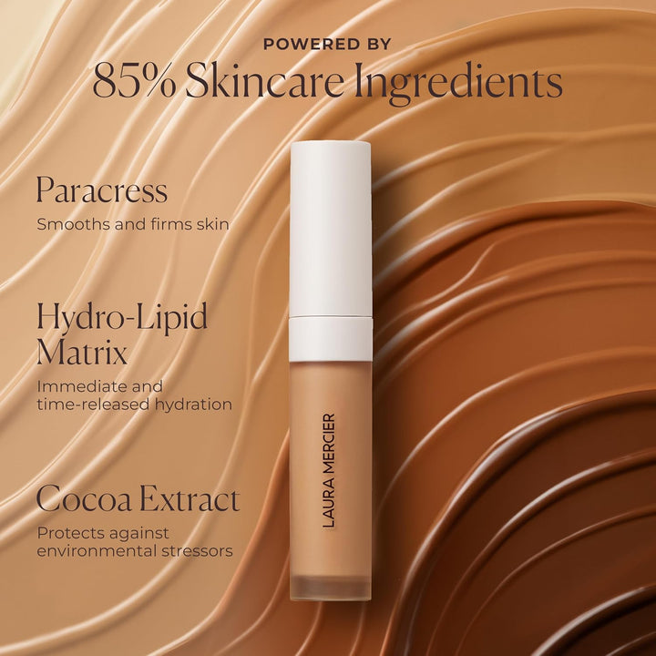 Laura Mercier Real Flawless Weightless Perfecting Serum Concealer - Langanhaltender, wasserfester &