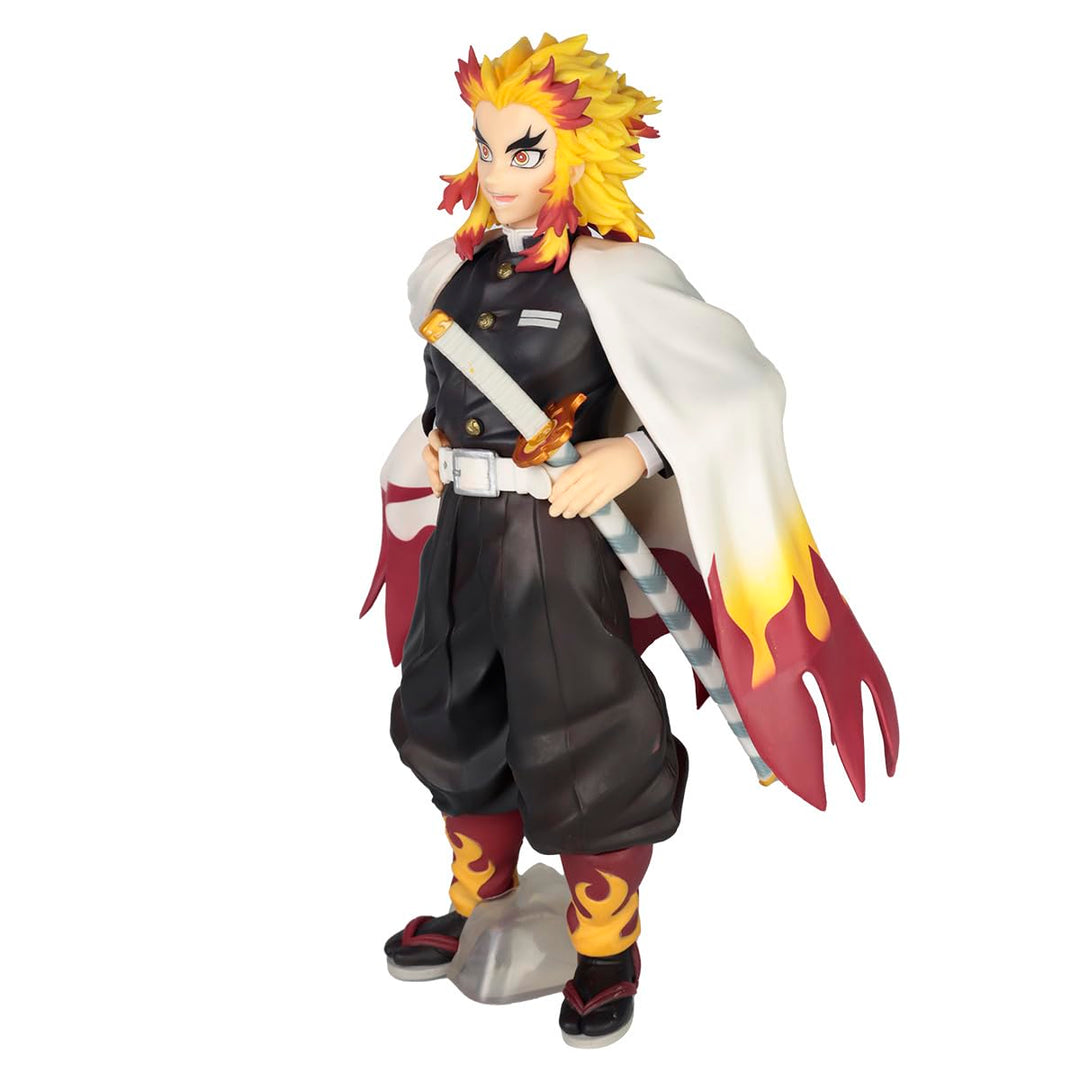 BANPRESTO Ichiban - Demon Slayer: Kimetsu no Yaiba - Kyojuro Rengoku (The Hashira), Bandai Spirits I