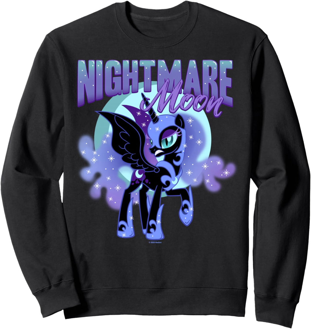 My Little Pony: Friendship Is Magic Luna Nightmare Moon Sweatshirt