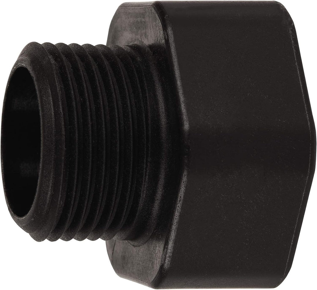 Einhell Gartenpumpe GE-GP 1246 N FS (1.200 Watt, 4.6 l/h, 5 bar Förderdruck, Wasserfüll-/Schmutz-/Sa