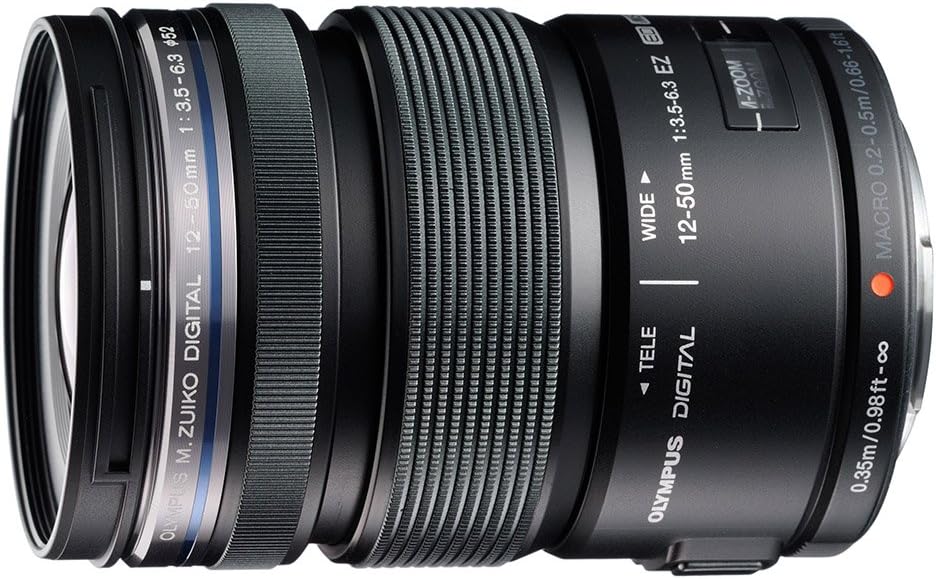 Olympus E-M1 Systemkamera (16 Megapixel, 7,6 cm (3 Zoll) TFT LCD-Display, Full HD, HDR, 5-Achsen Bil