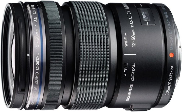 Olympus E-M1 Systemkamera (16 Megapixel, 7,6 cm (3 Zoll) TFT LCD-Display, Full HD, HDR, 5-Achsen Bil