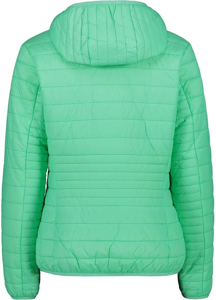 CMP Damen Woman Reverse Jacket Fix Hood WOMAN REVERSE JACKET FIX HOOD 36 Minze, 36 Minze