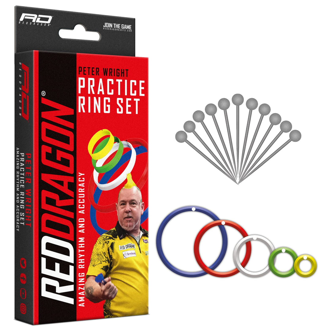 RED DRAGON Darts – Professionelles Dartzubehör | Mehrere Optionen verfügbar | Komplettes Dartzubehör