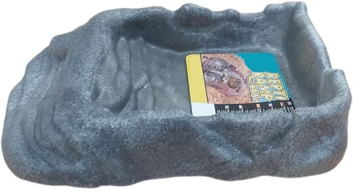 Zoo Med Zoomed RRB-12e Repti Ramp Bowl, XL