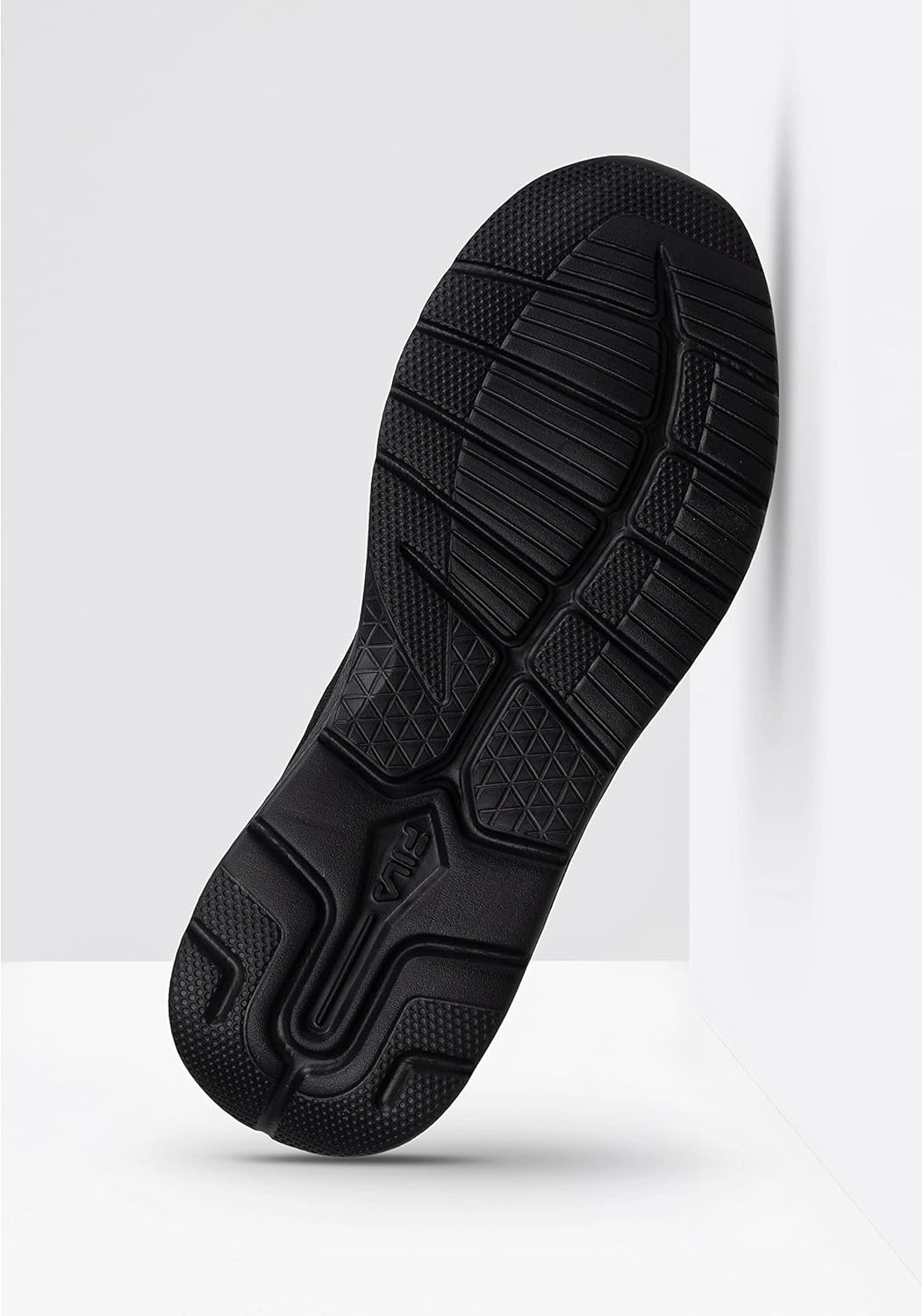 FILA Herren Spitfire 4 Laufschuh 40 EU Black Phantom, 40 EU Black Phantom
