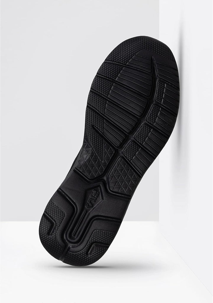 FILA Herren Spitfire 4 Laufschuh 40 EU Black Phantom, 40 EU Black Phantom