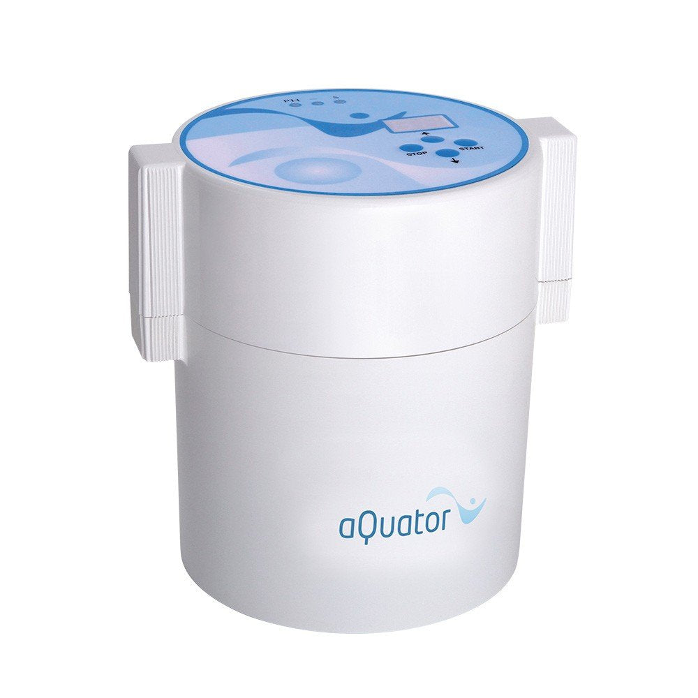 mini silver, PTV-KL,Wasserionisator für Silberwasser, basisches und saures Wasser