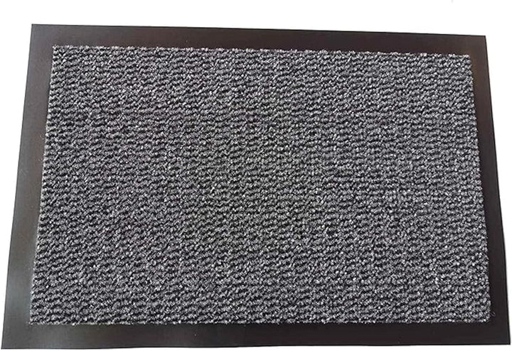 Magic Mats Schmutzfangmatte Türmatte Bern Farbe Anthrazit ca. 90 x 200 cm Anthrazit 90 x 200 cm (Rec