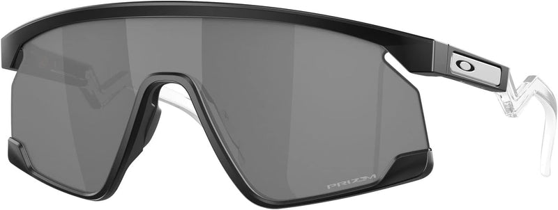 Oakley Herren BXTR Sonnenbrille, Matte Black