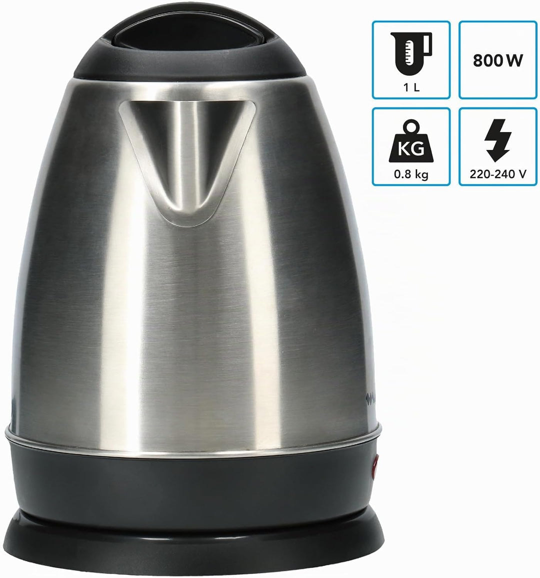 Mestic - Wasserkocher, 1 l, 220 V, MESTIC