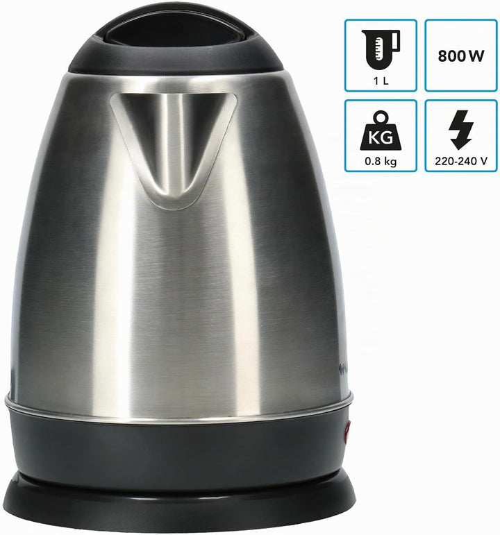 Mestic - Wasserkocher, 1 l, 220 V, MESTIC