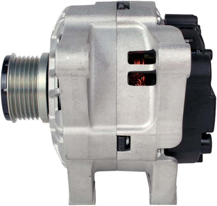HELLA - Generator/Lichtmaschine - 14V - 90A - für u.a. Fiat Ducato Box (244_) - 8EL 012 426-841