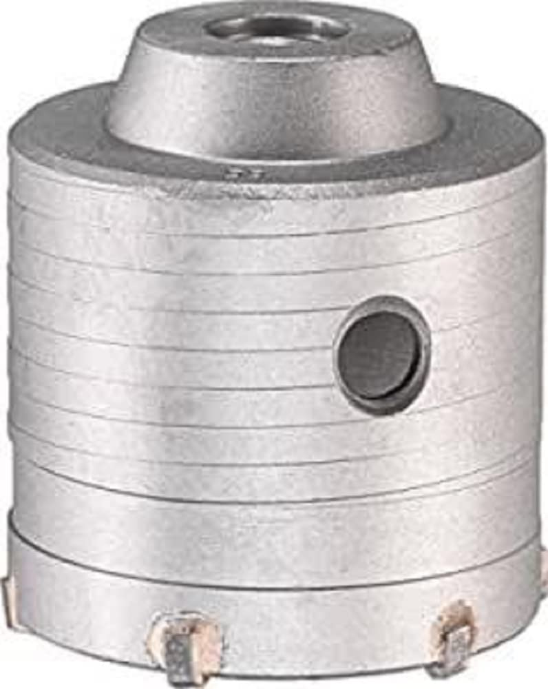 kwb Hohl-Bohrkrone Hartmetall, 68 mm Durchmesser-Grösse, mit M16 Gewinde, schlagbohrfest
