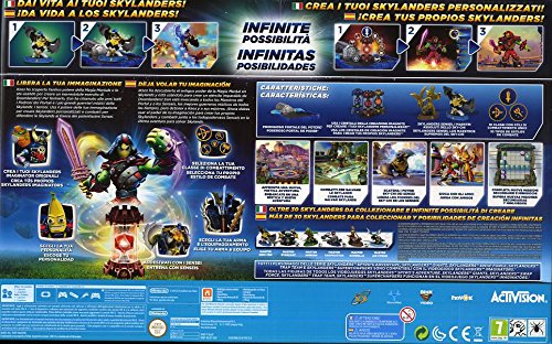 Skylanders Imaginators Starter Pack