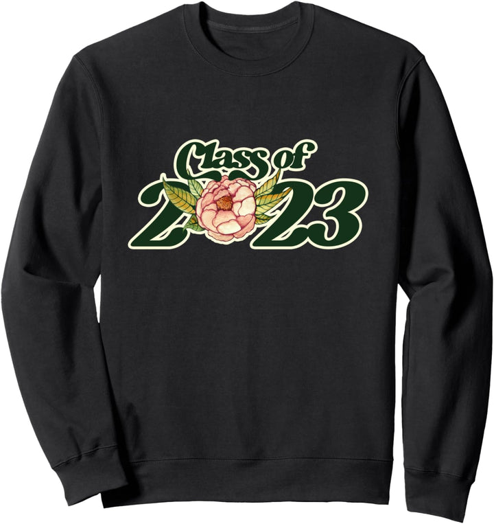 Class of 2023 Graduation Designs Open House 2023 Pfingstrose Sweatshirt