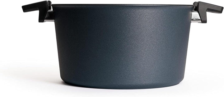 Woll Gusstopf inklusiv Deckel, Aluguss, grau, 28 cm, 2-Einheiten, 35 x 28 x 15.5 cm