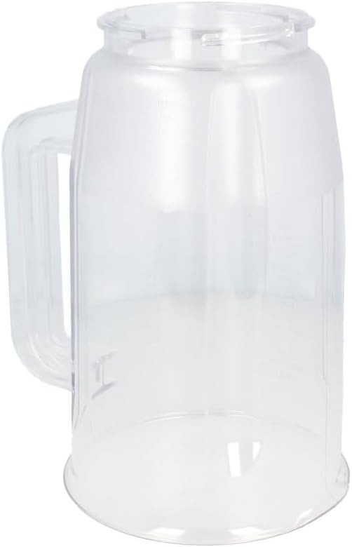 Mixbecher für Küchenmaschine kompatibel mit BOSCH 00656683 kompatibel in MUM 4 Blender Ersatzbecher