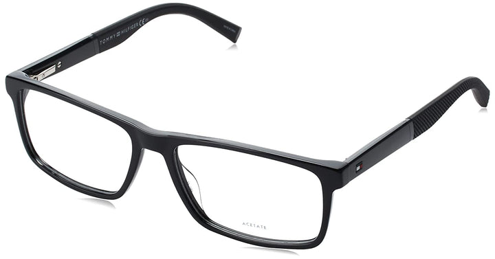 Tommy Hilfiger Unisex Sunglasses, 56 807/36 Black